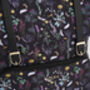 Wilderness Black Buckle Backpack, thumbnail 4 of 9
