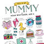 This Is My Mummy Personalised Print, thumbnail 2 of 4