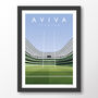 Aviva Stadium Ireland Rugby Poster, thumbnail 7 of 7