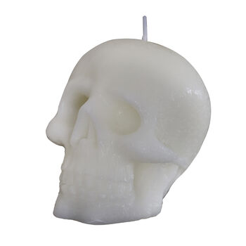 Skull Halloween Candle, 2 of 2