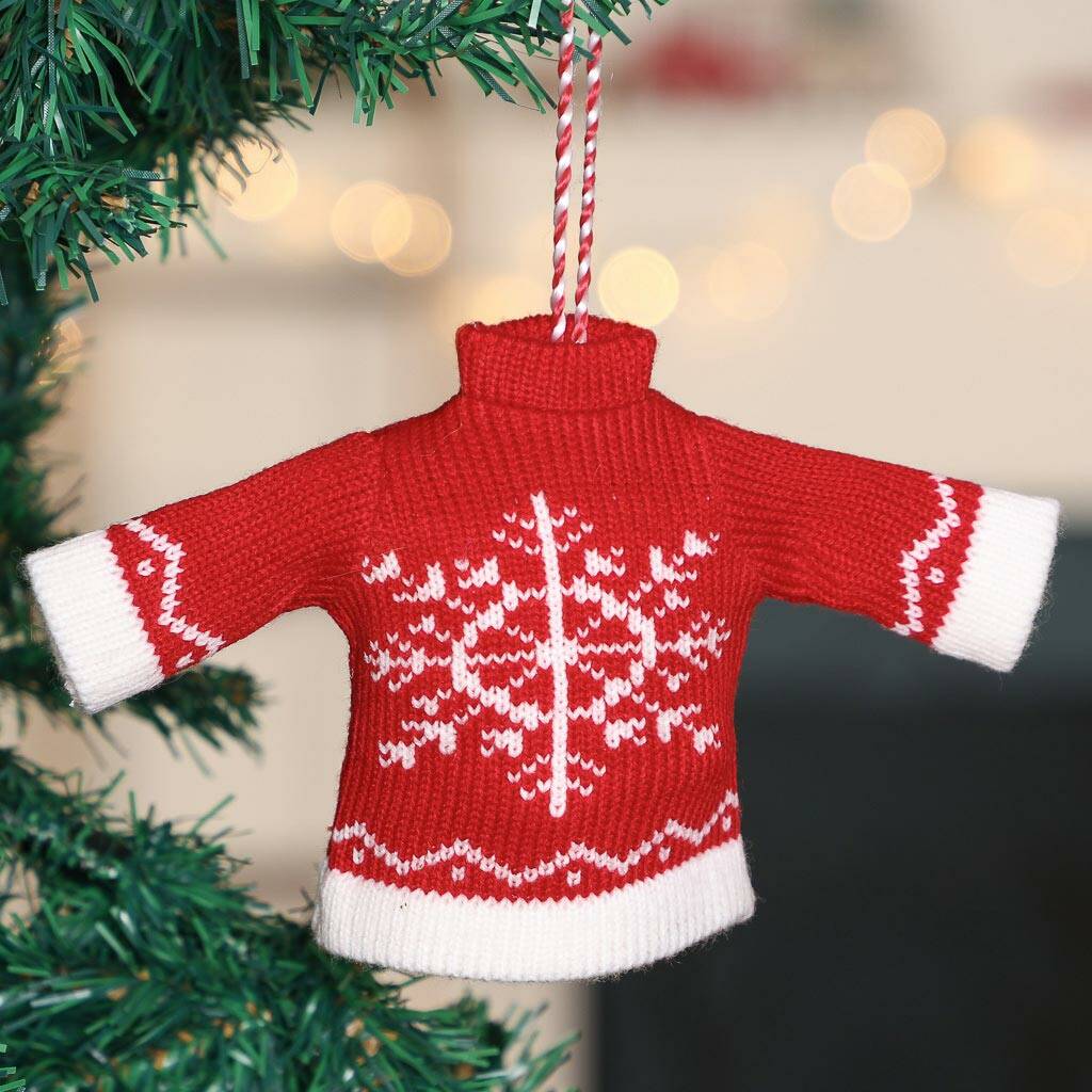 Baby's First Christmas Mini Decorations Gift Set By Dibor