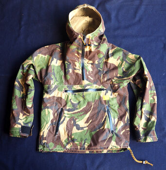 Bivouac Cag Made From Recycled Tents, 2 of 11