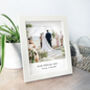 Personalised White Framed Handmade Photo Gift, thumbnail 6 of 8