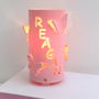Personalised Butterfly Children's Night Light, thumbnail 12 of 12