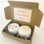 Refreshing Two Piece Mini Shower Steamer Gift Set Valentines Edition, thumbnail 1 of 5