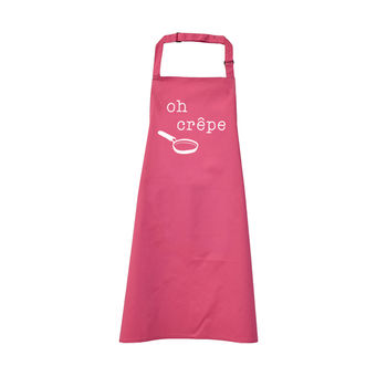'Oh Crepe' Apron, 6 of 8