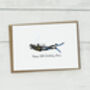 Personalised Scuba Diver Card, thumbnail 2 of 5