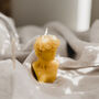Michelangelo's David Beeswax Candle, thumbnail 1 of 3