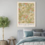 William Morris Golden Lily 1899 Art Print, thumbnail 2 of 3