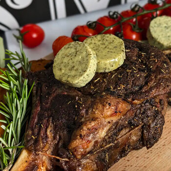 Signature Tomahawk Steak Gift Hamper, 3 of 12