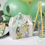 Personalised Jungle Babies Birthday Party Gift Box, thumbnail 4 of 7