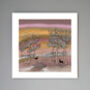 'Stags By The River' Print, thumbnail 1 of 3