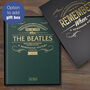 The Beatles Personalised Gift Music Legend Deluxe Book, thumbnail 4 of 12