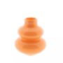 Skrzyszow Glass Vase Small Flamingo, thumbnail 1 of 7