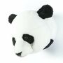 Panda Animal Wall Trophy Head, thumbnail 3 of 3