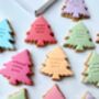 Say It With A Biscuit Christmas Tree, thumbnail 1 of 4