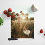 Personalised Glass Photo Chopping Board, thumbnail 6 of 6