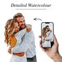 Personalised Wedding Portrait, thumbnail 4 of 6