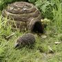 Natural Garden Hedgehog Igloo, thumbnail 1 of 3