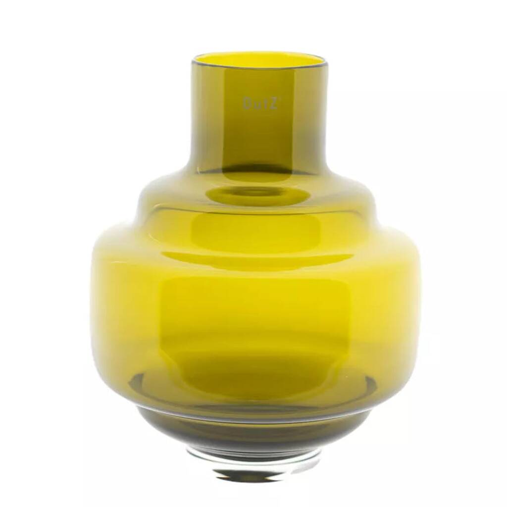 Vase Urtii Luxe Olive, 1 of 3