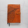 The Leather Leaf Journal Cover, thumbnail 2 of 11