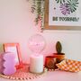 LED Neon Bulb With Table Lamp Bright Ideas Collection, thumbnail 1 of 9