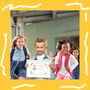 Kids Personalised Award Certificate, thumbnail 1 of 7