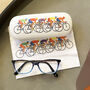 Racing Cyclist Glasses Case, thumbnail 1 of 6