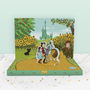 Adventures In Oz Music Box Card, thumbnail 1 of 5