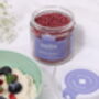 Gourmet Six Jar Salt Bundle| Gift For Cooks | Luxurious Collection Of Flavoured Salts For Every Meal, thumbnail 10 of 10