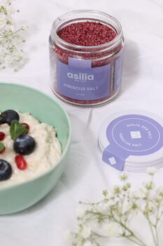 Gourmet Six Jar Salt Bundle| Gift For Cooks | Luxurious Collection Of Flavoured Salts For Every Meal, 10 of 10