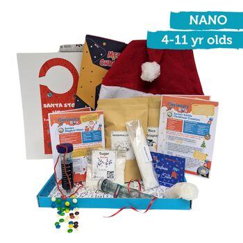 Santa's Christmas Baking Science Kit, 2 of 2