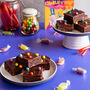 Fudgy Chocolate Brownies Baking Kit, thumbnail 3 of 6