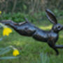 Single Bounding Hare, thumbnail 3 of 3