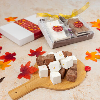 'Thanksgiving' Marshmallows Afternoon Tea For Four, 4 of 6