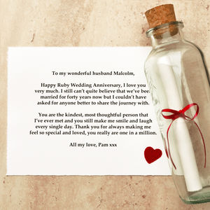 Ruby Wedding Anniversary Gift Ideas Ruby Wedding Anniversary Gift