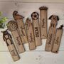 Children’s Personalised Dog Bookmark, thumbnail 4 of 4