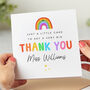 A Little Card To Say A Big Thank You, thumbnail 2 of 2
