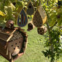 Bird, Butterfly And Insect Habitat Nest Box Gift Set, thumbnail 3 of 8