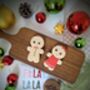 Build Your Own 'Gingerbread' Family, thumbnail 8 of 9