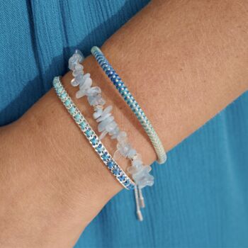 Emelia Braided Bracelets, 7 of 10