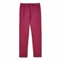 Men's Rioja Herringbone Flannel Pyjama Trousers, thumbnail 4 of 4