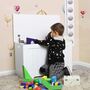Entryway Storage Chest Bench Toy Bench, thumbnail 6 of 12