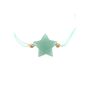 Shine Bright Aventurine Crystal Star Bracelet, thumbnail 4 of 4