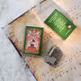 Christmas Music Box Kit In A Matchbox, thumbnail 1 of 8