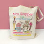 Personalised Best Learning Support Assistant Bag, thumbnail 2 of 4