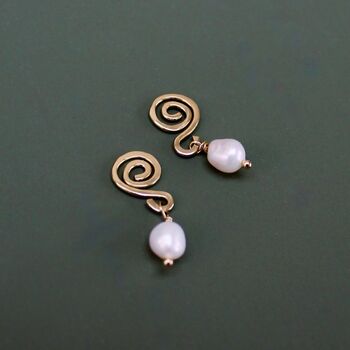 Emilie Earrings, 3 of 4