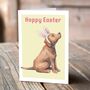 Labrador Easter Card, thumbnail 2 of 4