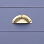 Brass Classic Cup Handle, thumbnail 2 of 6