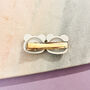 Sweet Panda Bear Duo Hair Clip, thumbnail 2 of 2